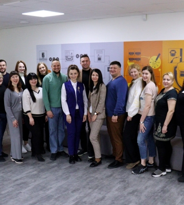 Фахівці Дніпровської філії “Газмережі” відвідали навчання для підвищення кваліфікації