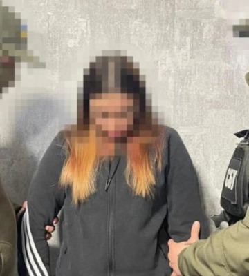 СБУ затримала агентку РФ, яку росіяни планували підірвати з вибухівкою в людному місці Дніпропетровщини