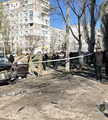 Взрыв в Днепре признали терактом: есть три версии, почему погиб Юрий Федько