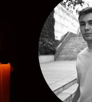 Навсегда 21: что известно о парне, который погиб в машине, в результате удара России по Кривому Рогу