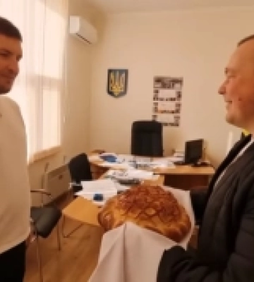 Делегація Шацької громади Волині відвідала Одещину
