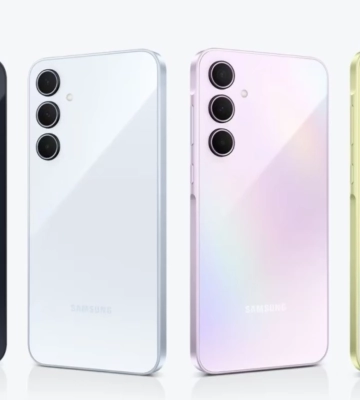 Для Samsung Galaxy A55 відкрито бета-тестування нового інтерфейсу One UI 7