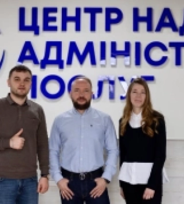 У Корабельному районі Миколаєва відкрили новий територіальний підрозділ ЦНАП