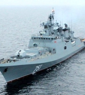 &quot;Це крок помсти&quot;: РФ будує в Криму два нові військові кораблі