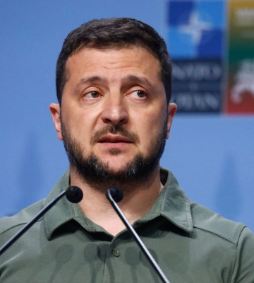 Нідерланди очікують, що Зеленського запросять на саміт НАТО у Гаазі