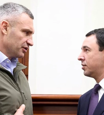 Дилема Кличка. Як київський мер потрапив у капкан «Європейської солідарності» Дилема Кличка. Як київський мер потрапив у капкан «Європейської солідарності»