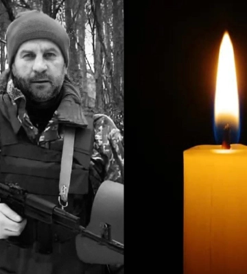 Внаслідок серцевої недостатності помер Герой з Волині Андрій Філюк
