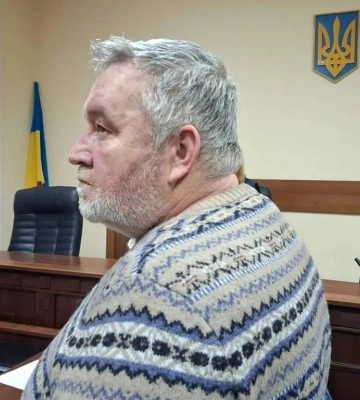 Дело об обороне Харьковской области: суд отпустил под домашний арест полковника Лапина