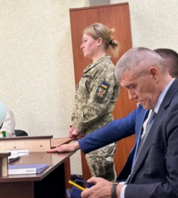 Избиение в Винницком ТЦК: за руководительницу внесли залог