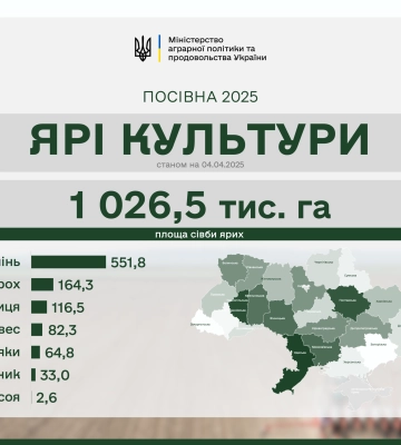 В Україні стартувала сівба соняшнику