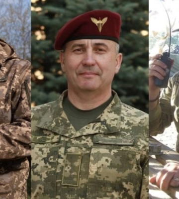 Суд оставил экс-командующего ОТГ &quot;Харьков&quot; Галушкина под стражей до 22 апреля