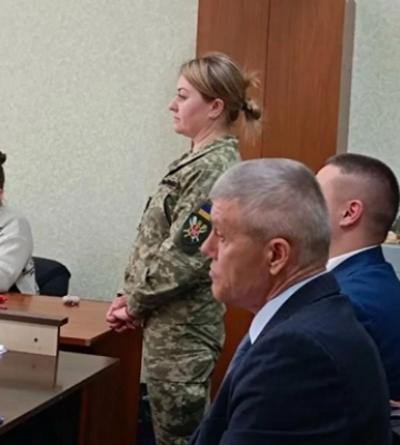 Избиение в Винницком ТЦК: за руководительницу внесли залог