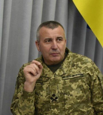 Суд відмовився змінити запобіжний захід генералу Галушкіну - адвокат