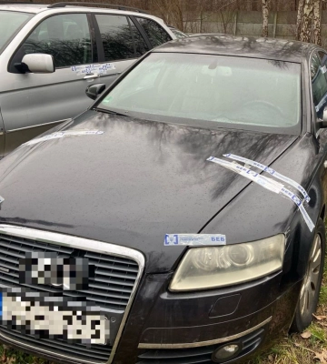 На Львівщині жителя Київщини судитимуть за контрабанду автівок під виглядом гуманітарної допомоги
