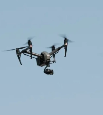 На Запоріжжі поранено чоловіка внаслідок удару ворожого FPV-дрону