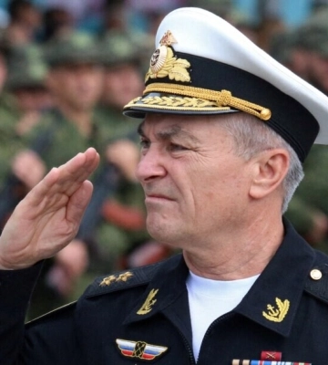 СБУ заочно повідомила про підозру двом адміралам рф та їхньому підлеглому, які командували обстрілами об’єктів ЮНЕСКО в Одесі