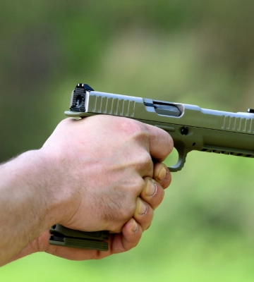 Поліція затримала підозрюваного у стрілянині в Івано-Франківську