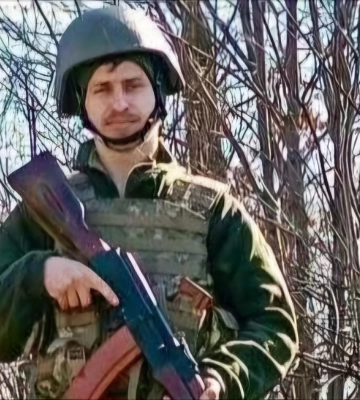 На Донеччині загинув 25-річний воїн із Рівненського району