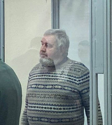 Суд відпустив з-під варти полковника Іллю Лапіна, підозрюваного в провалі оборони Харківщини