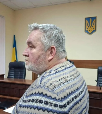 Дело об обороне Харьковщины: суд изменил меру пресечения экс-комбату Лапину