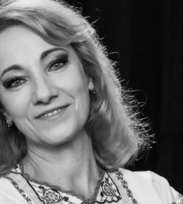 Раптово померла чернівецька журналістка Лариса Сергєєва