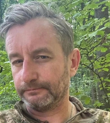 Сергей Жадан рассказал, почему решил мобилизоваться и какую должность сейчас занимает в подразделении Сергей Жадан рассказал, почему решил мобилизоваться и какую должность сейчас занимает в подразделении