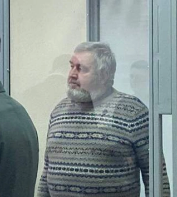 Дело об обороне Харьковщины: суд отпустил Илью Лапина под домашний арест
