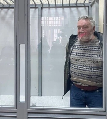 Провал оборони Харківщини. Суд змінив запобіжний захід полковнику Лапіну