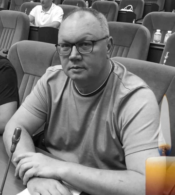Трагічна загибель голови Лівобережної адміністрації Дніпровської міської ради Юрія Федька