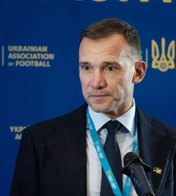 Шевченко: Через політичні аспекти Україну та мене особисто не хочуть бачити в керівному органі УЄФА