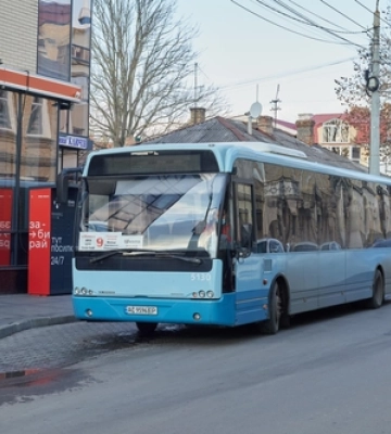 5 квітня тимчасово змінять рух тролейбуси та маршрутки в Луцьку: деталі маршрутів