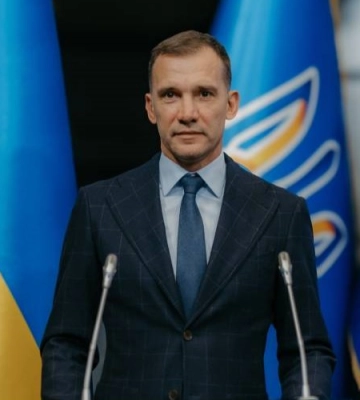 Шевченко: Через політичні аспекти Україну та мене особисто не хочуть бачити в керівному органі УЄФА