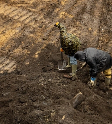 Волинська трагедія. Польща офіційно отримала згоду України на пошукові роботи
