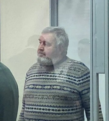 Дело об обороне Харьковской области: суд отпустил под домашний арест полковника Лапина