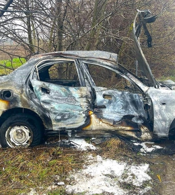 Обставини двох автопригод із пораненими встановлює поліція Івано-Франківської області. ФОТО