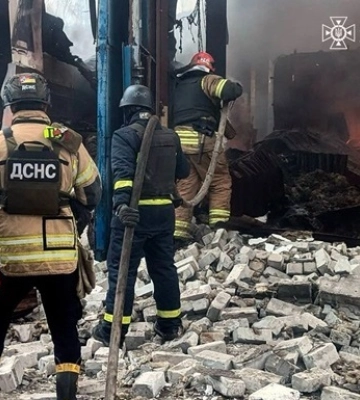 Россияне ударили баллистикой по Кривому Рогу: погибли 12 человек, более 50 раненых