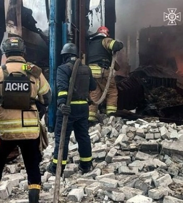 Загинули шестеро дітей, понад 50 осіб поранені: Росія вдарила по Кривому Рогу