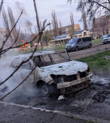 Из 14 погибших в Кривом Роге шестеро детей - Зеленский