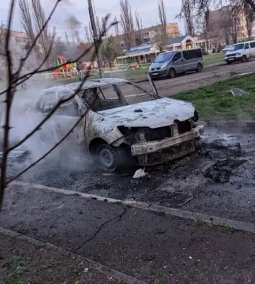 У Кривому Розі росіяни вдарили балістикою поруч з дитячим майданчиком: зросла кількість загиблих