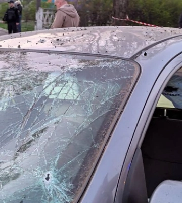 Зеленський відреагував на удар по Кривому Рогу