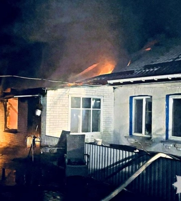 Обставини пожежі, під час якої загинуло літнє подружжя, встановлює поліція Київщини