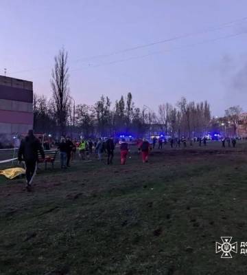 Війська РФ атакували Кривий Ріг