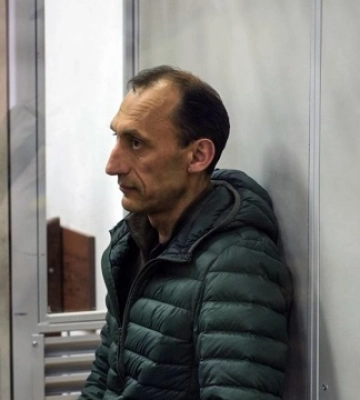 Суд продовжив запобіжний захід ексрозвіднику Червінському