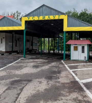 Прикордонниця на Волині отримала умовний термін за сприяння незаконному виїзду чоловіків за кордон