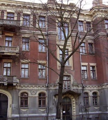 Прокурори через суд намагаються врятувати памʼятку архітектури місцевого значення у Харкові
