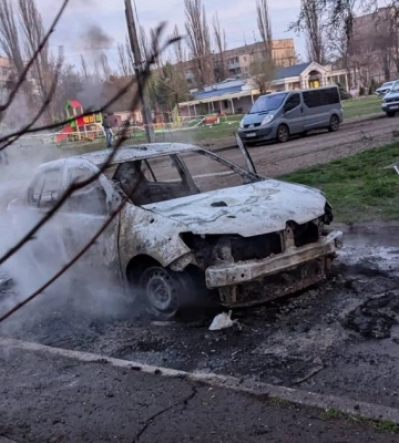 Самому юному раненому в Кривом Роге всего 3 месяца, — ОВА
