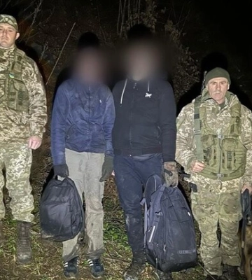 Хотів до Румунії, а потрапив в біду: киянина рятували п’ять годин у горах