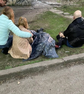 Оккупанты ударили по Кривому Рогу кассетной ракетой Искандер: много погибших детей