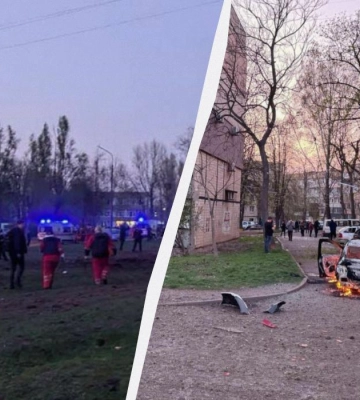 Понад 40 постраждалих | ВІЛКУЛ про удар по Кривому Рогу