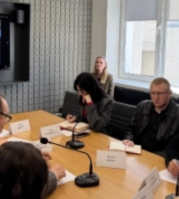 На Волині обговорили питання перетину кордону з гуманітарними вантажами